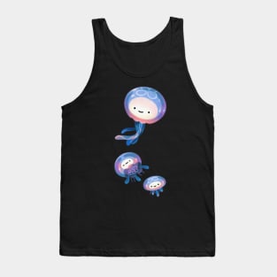 Full moons Tank Top